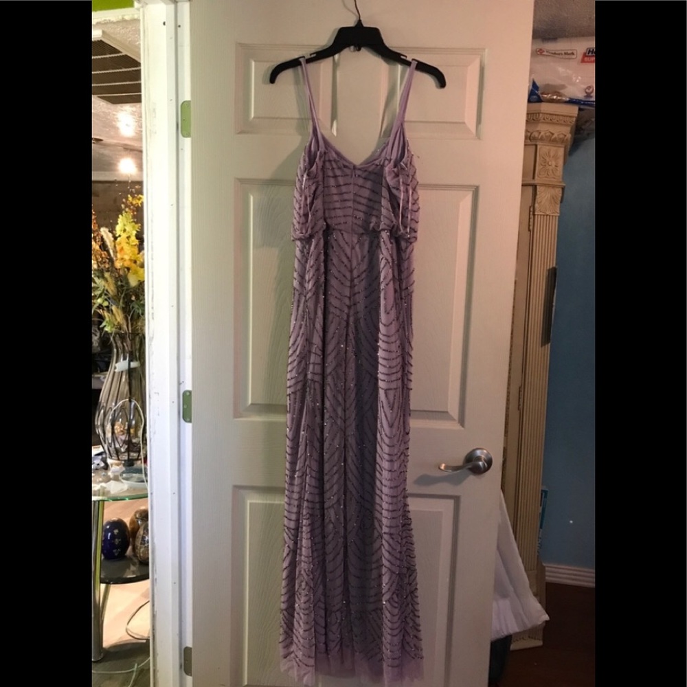 Adrianna Papell formal dress 8 - Picture 9 of 12